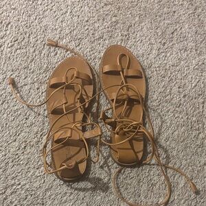 Madewell Boardwalk Sandal